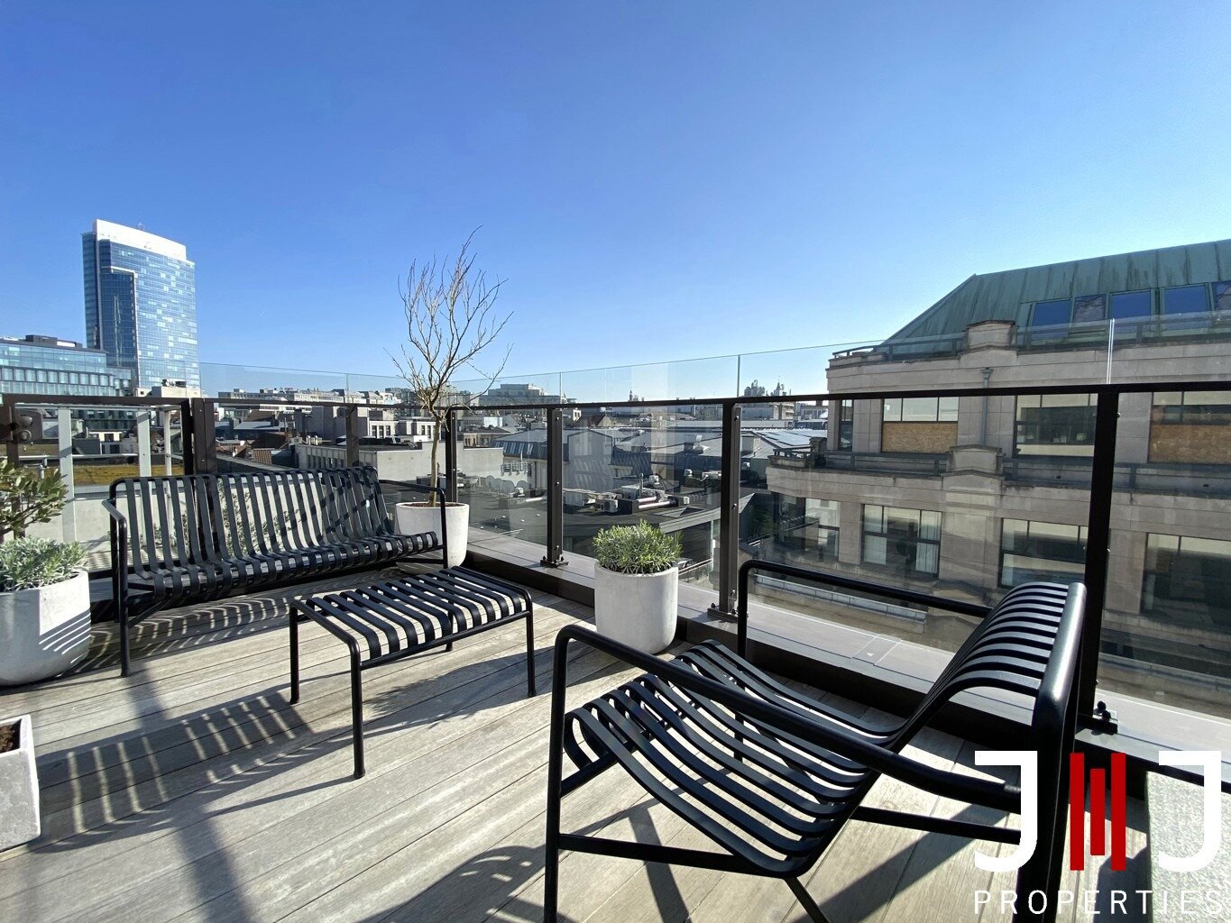 Appartement &agrave; louer &agrave; Bruxelles