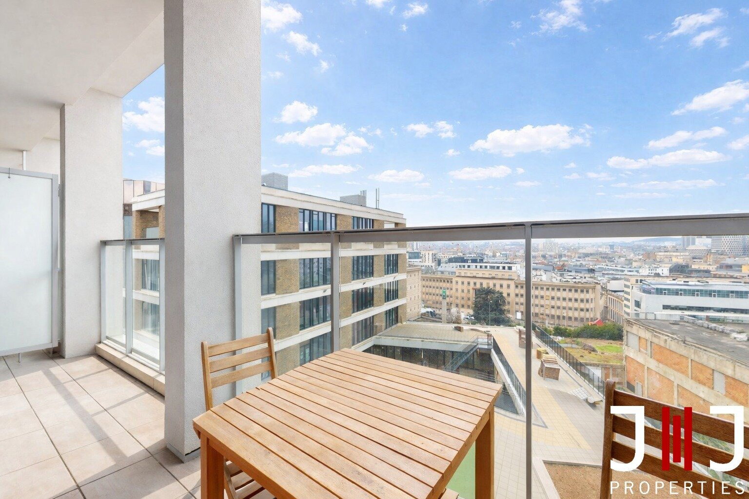 Appartement &agrave; louer &agrave; Bruxelles