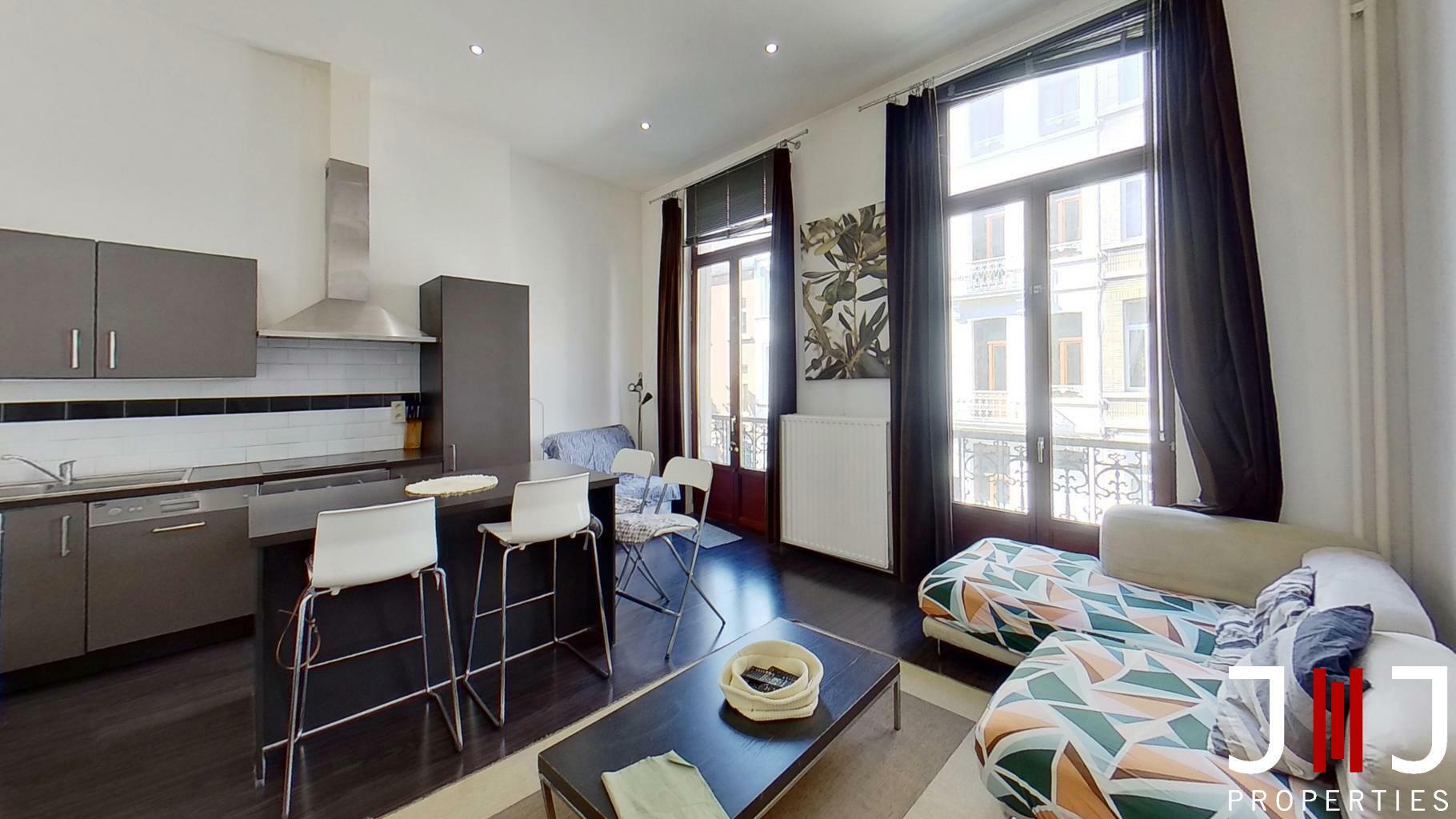 Appartement &agrave; louer &agrave; Etterbeek