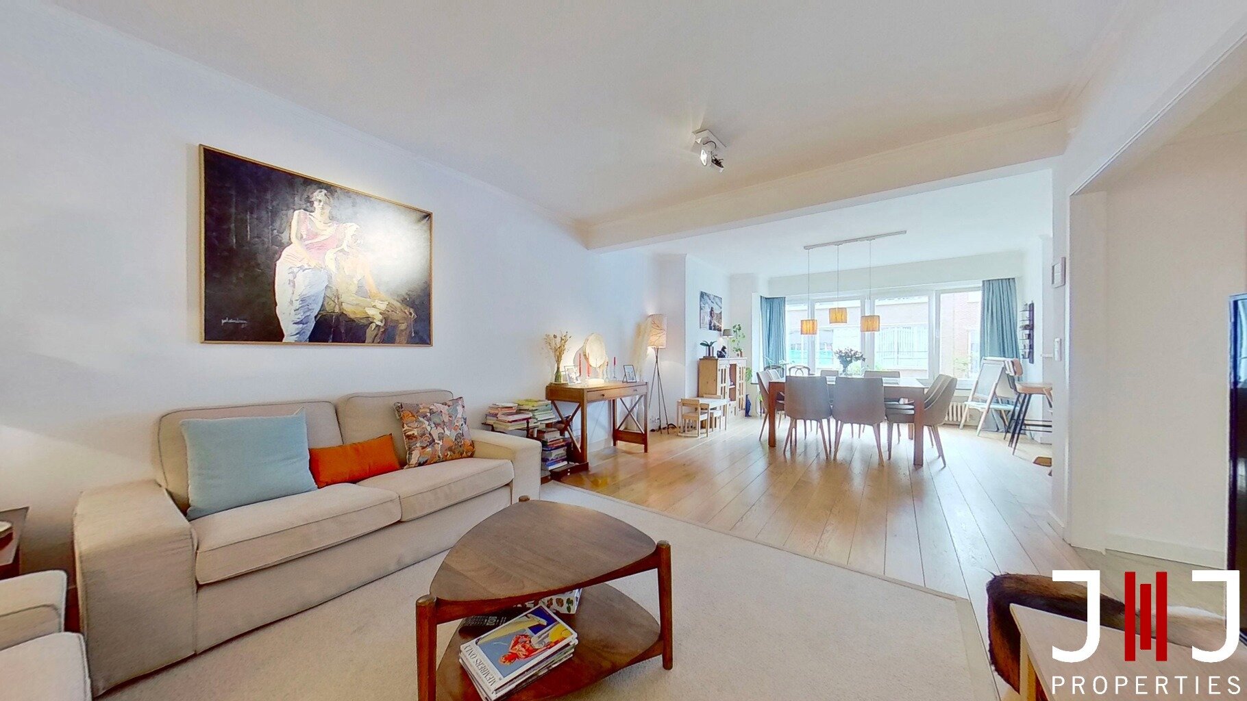 Appartement &agrave; louer &agrave; Schaerbeek