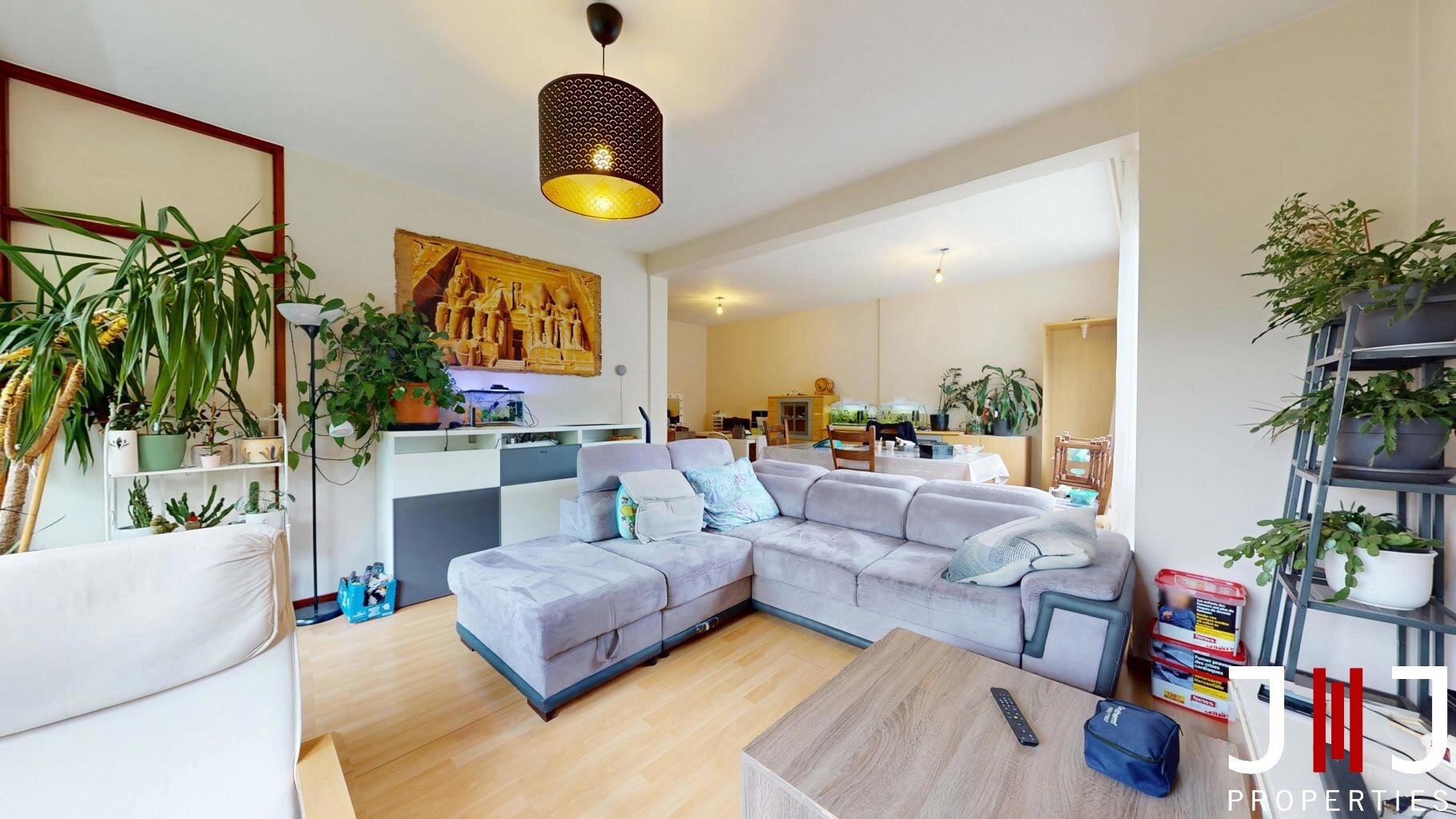 Appartement &agrave; louer &agrave; Woluwe-Saint-Lambert