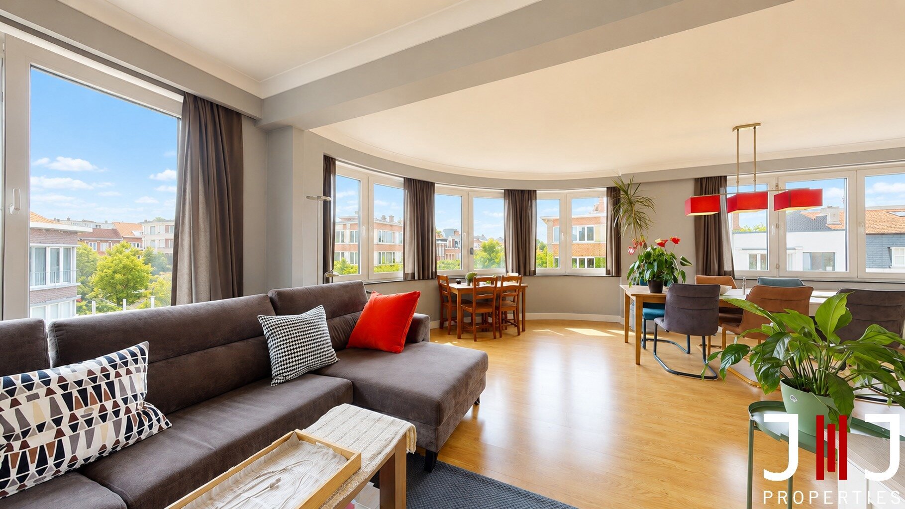 Appartement &agrave; louer &agrave; Woluwe-Saint-Lambert