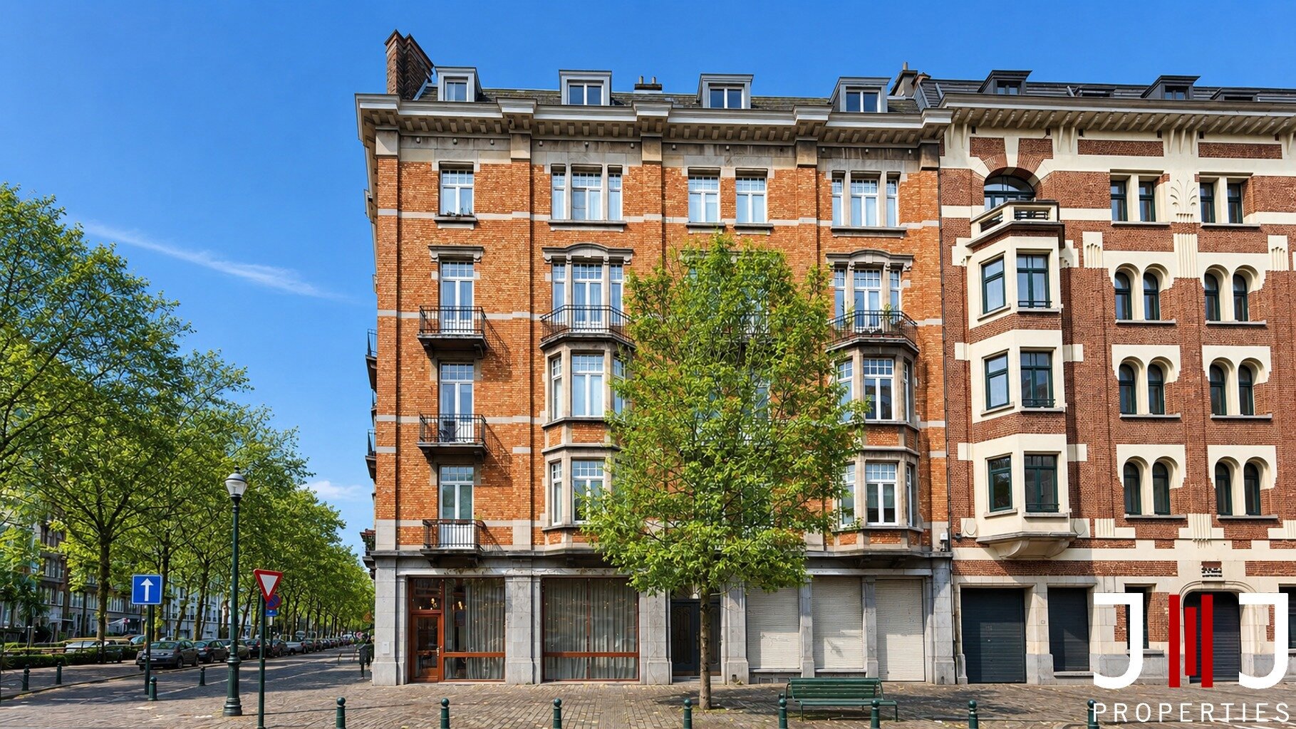Appartement &agrave; vendre &agrave; Bruxelles