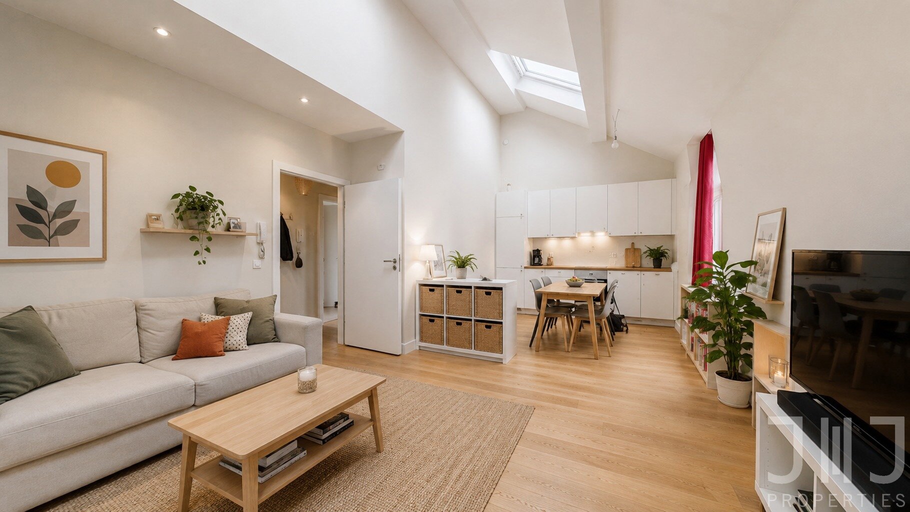 Appartement &agrave; vendre &agrave; Schaerbeek