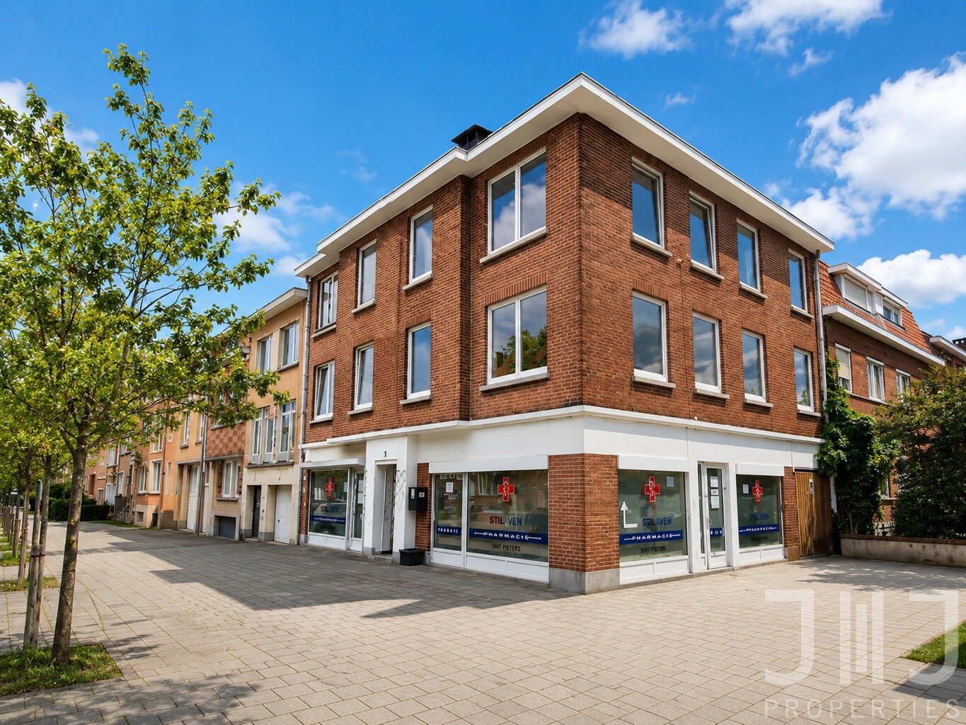 Appartement &agrave; vendre &agrave; Woluwe-Saint-Pierre
