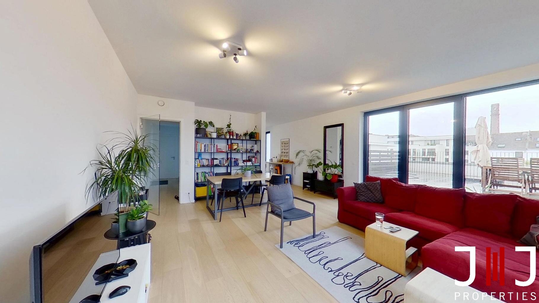 Appartement te huur in Brussel