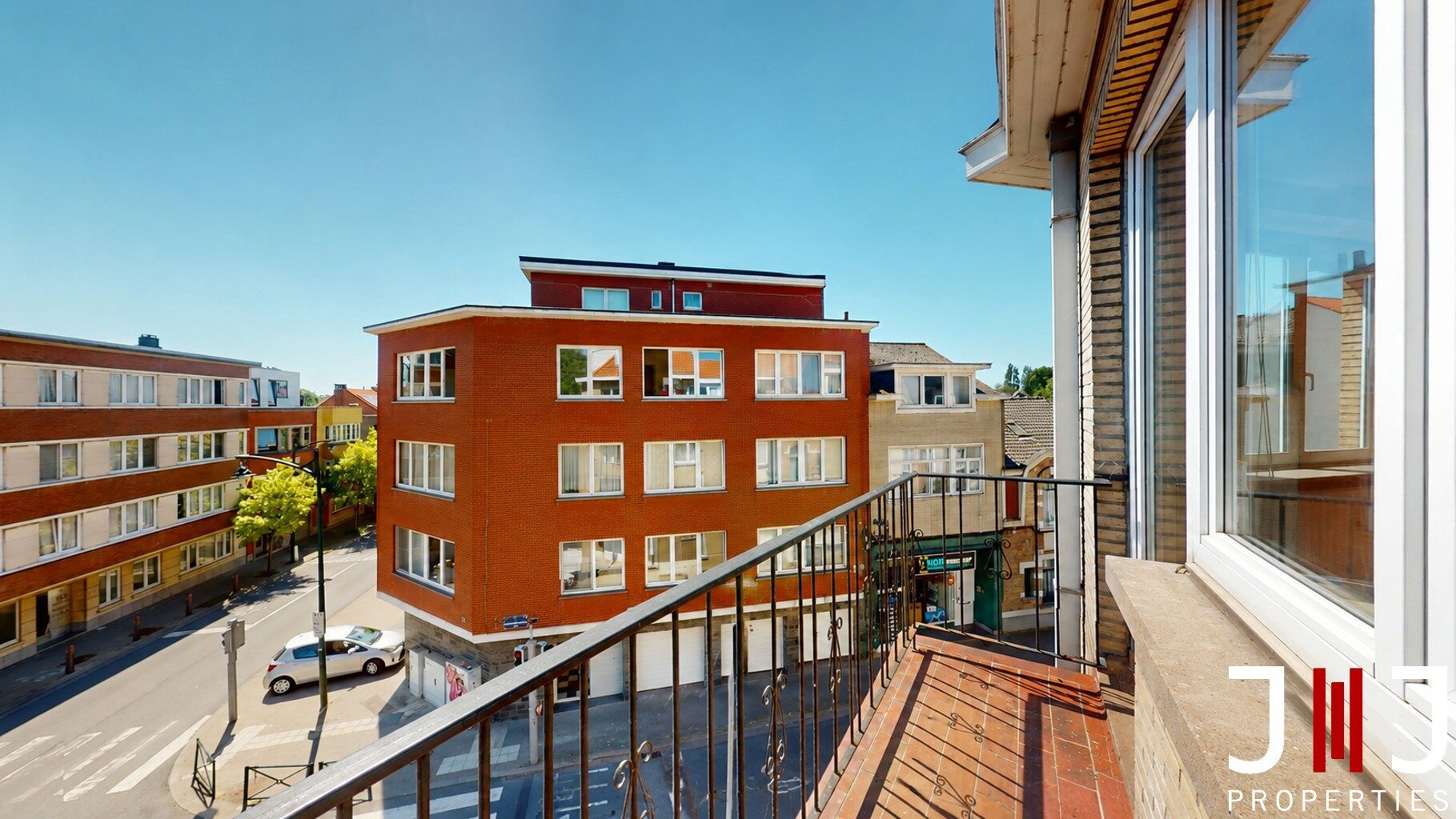 Appartement te huur in Brussel