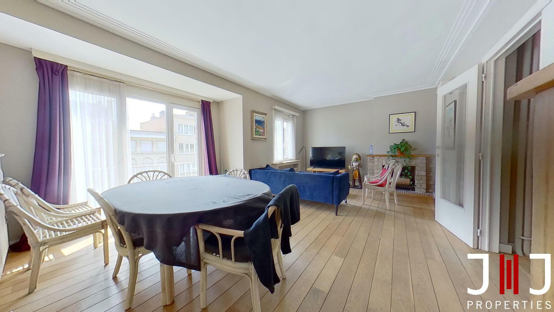 Appartement te huur in Elsene