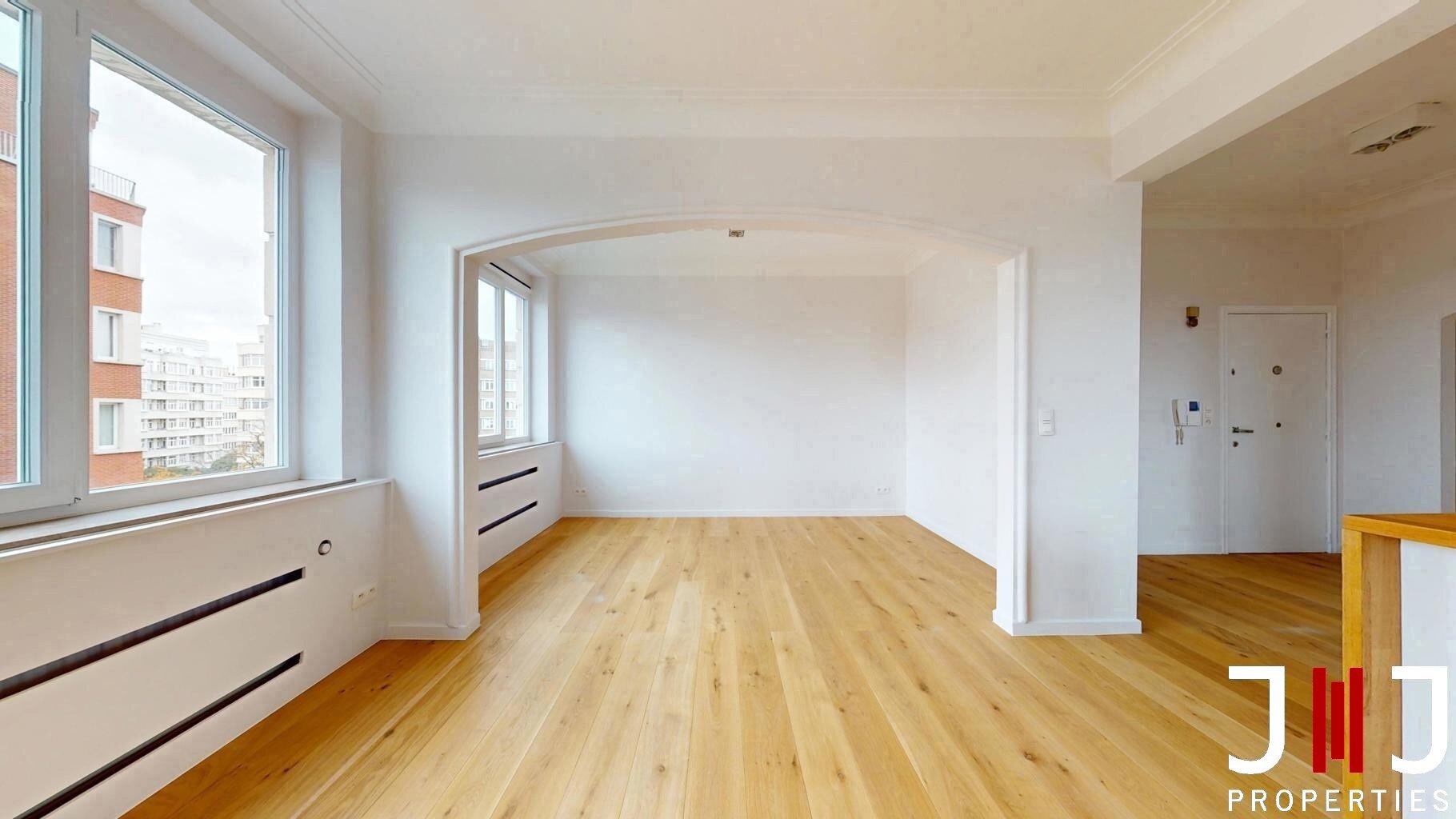Appartement te huur in Etterbeek