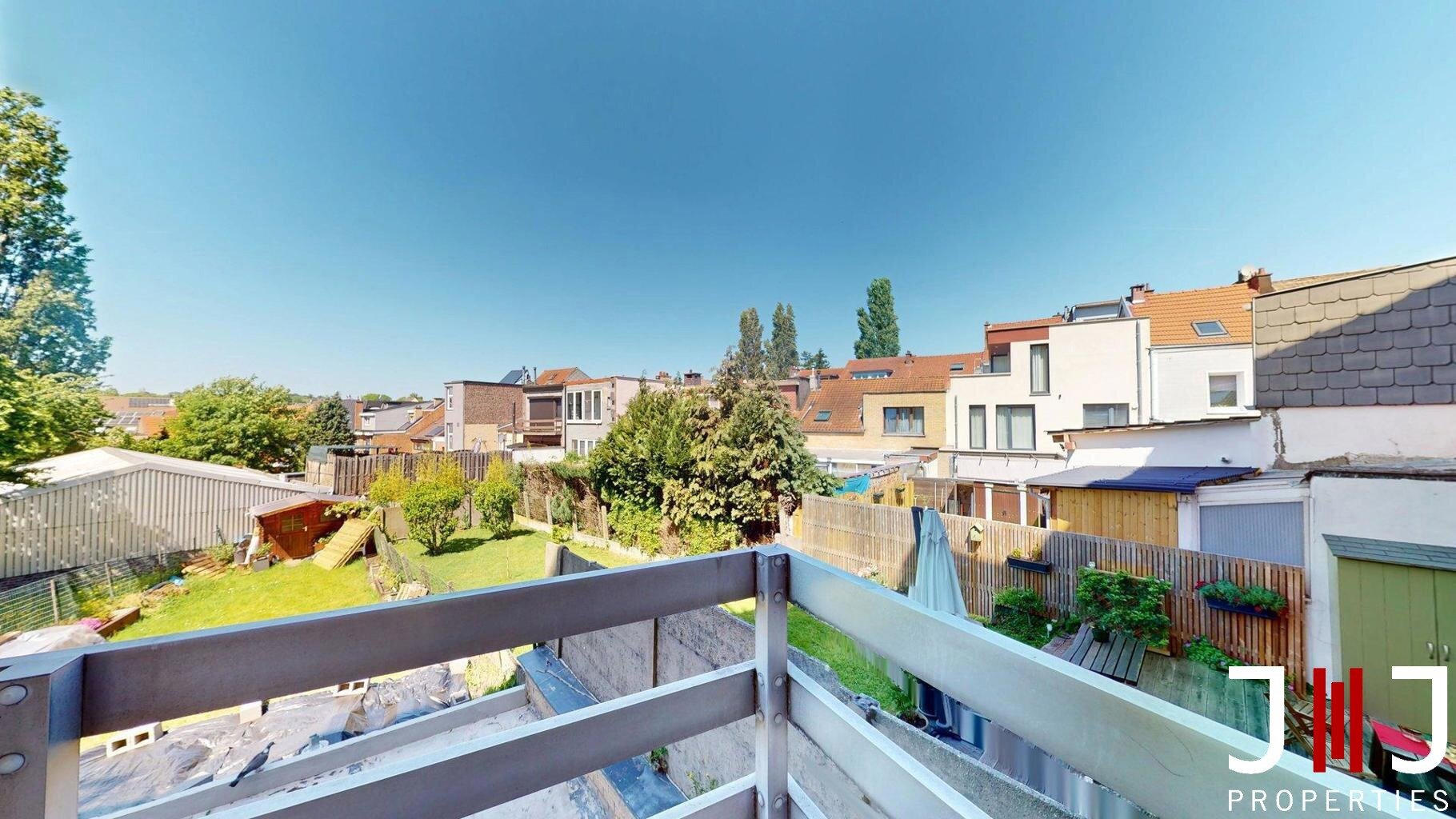 Appartement te huur in Neder-Over-Heembeek