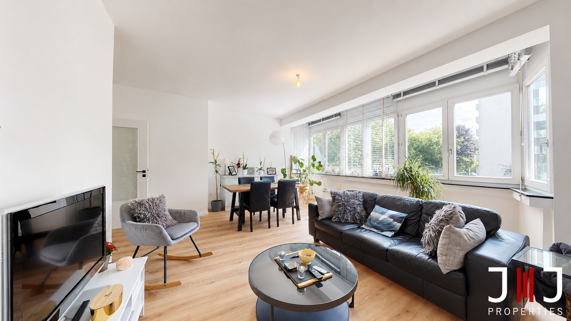Appartement te huur in Oudergem