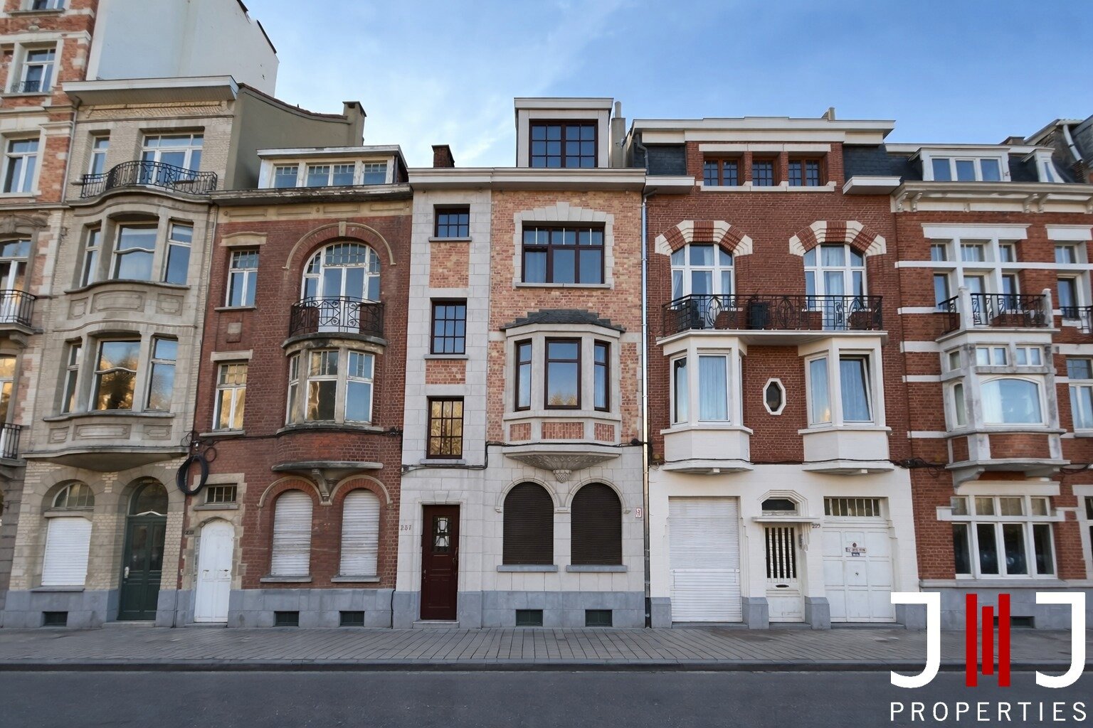 Appartement te huur in Schaarbeek