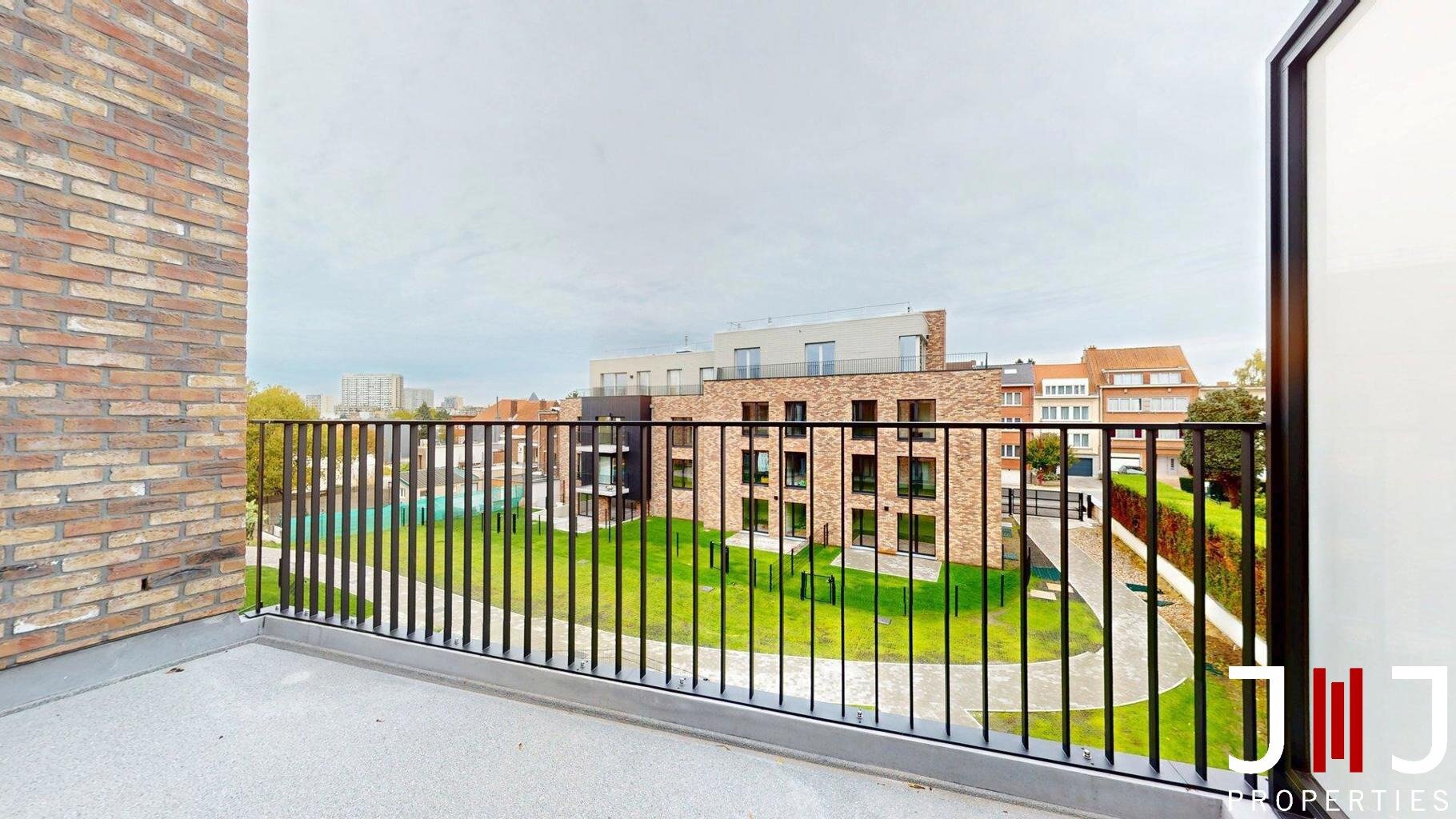 Appartement te huur in Sint-Agatha-Berchem