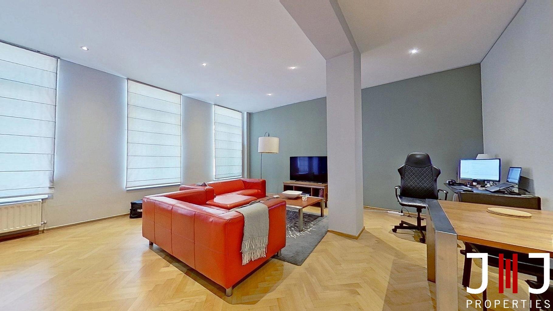 Appartement te huur in Sint-Gillis