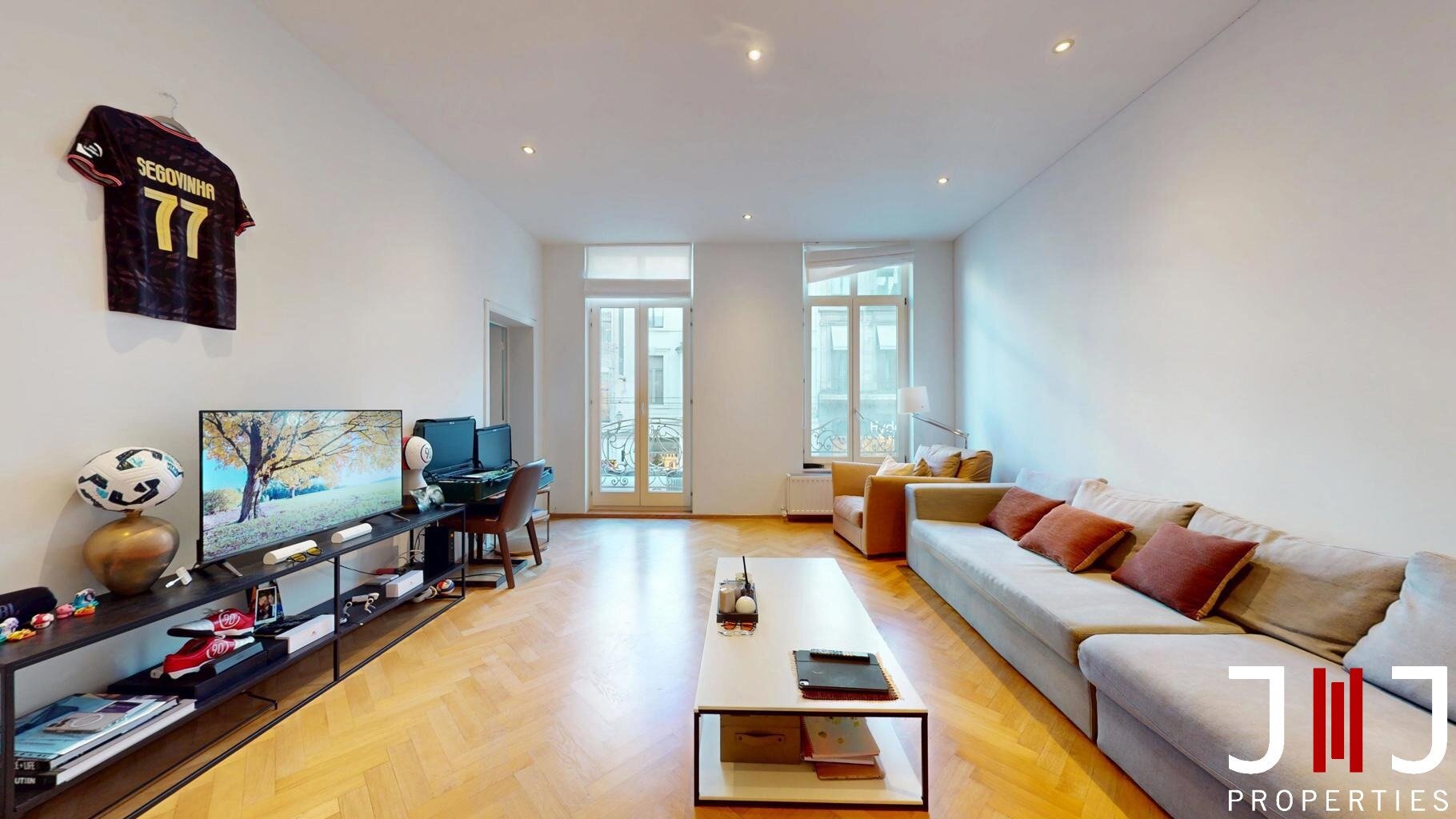 Appartement te huur in Sint-Gillis