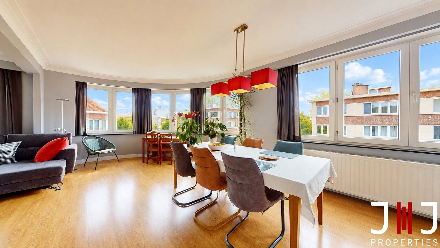 Appartement te huur in Sint-Lambrechts-Woluwe
