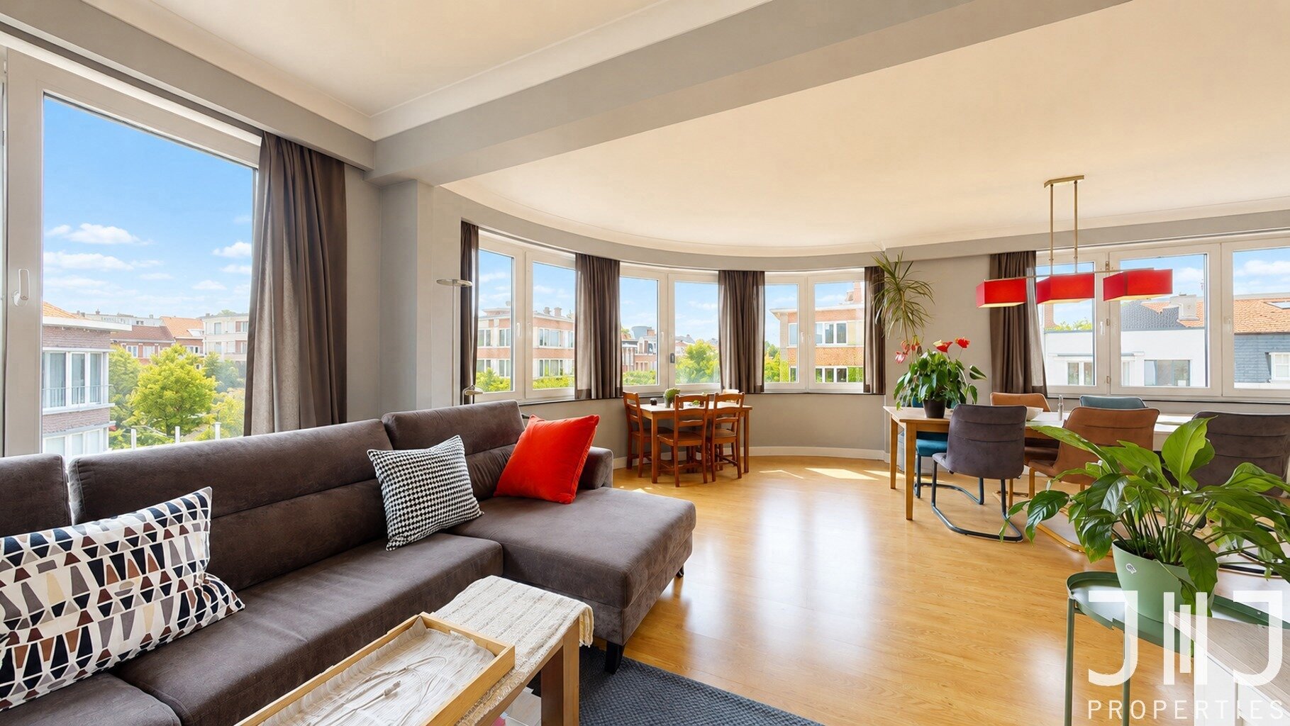 Appartement te huur in Sint-Lambrechts-Woluwe