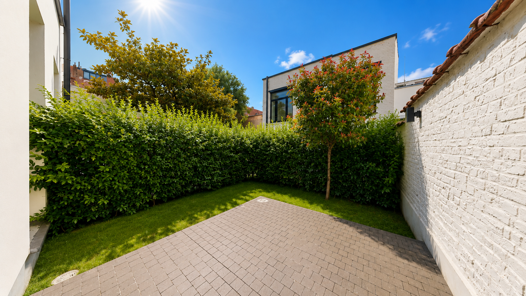 Appartement te koop in Schaarbeek