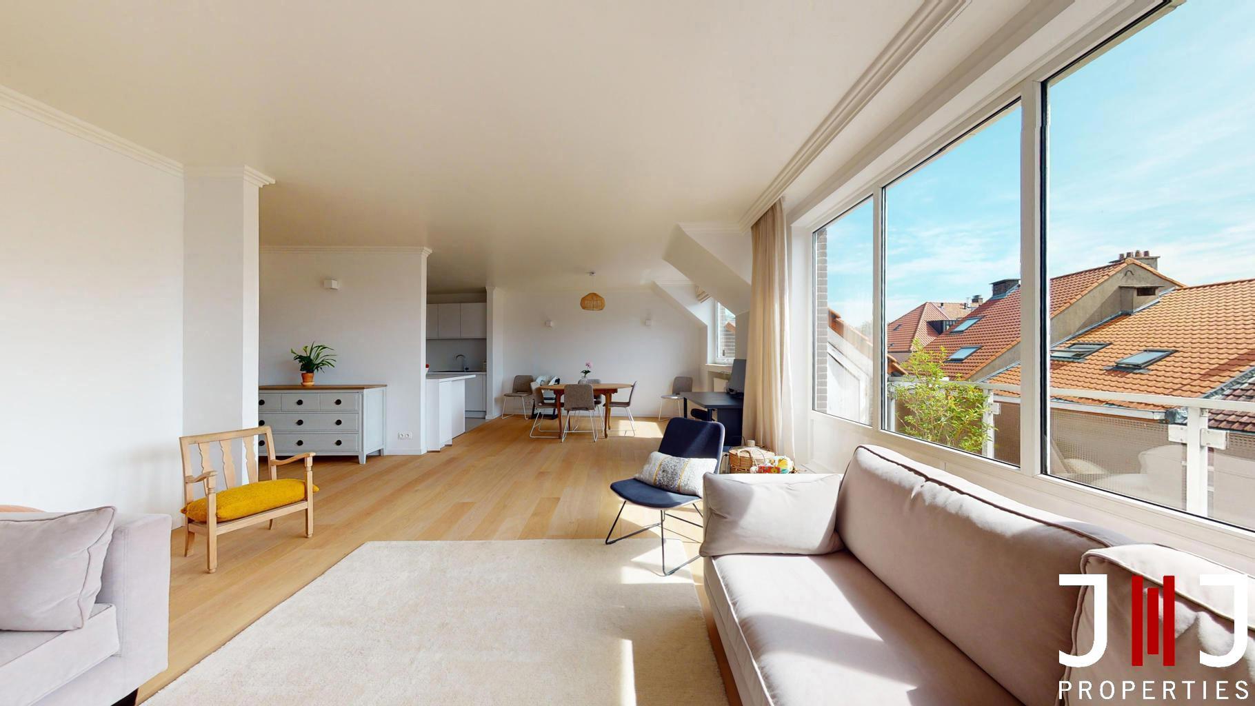 Appartement te koop in Sint-Lambrechts-Woluwe