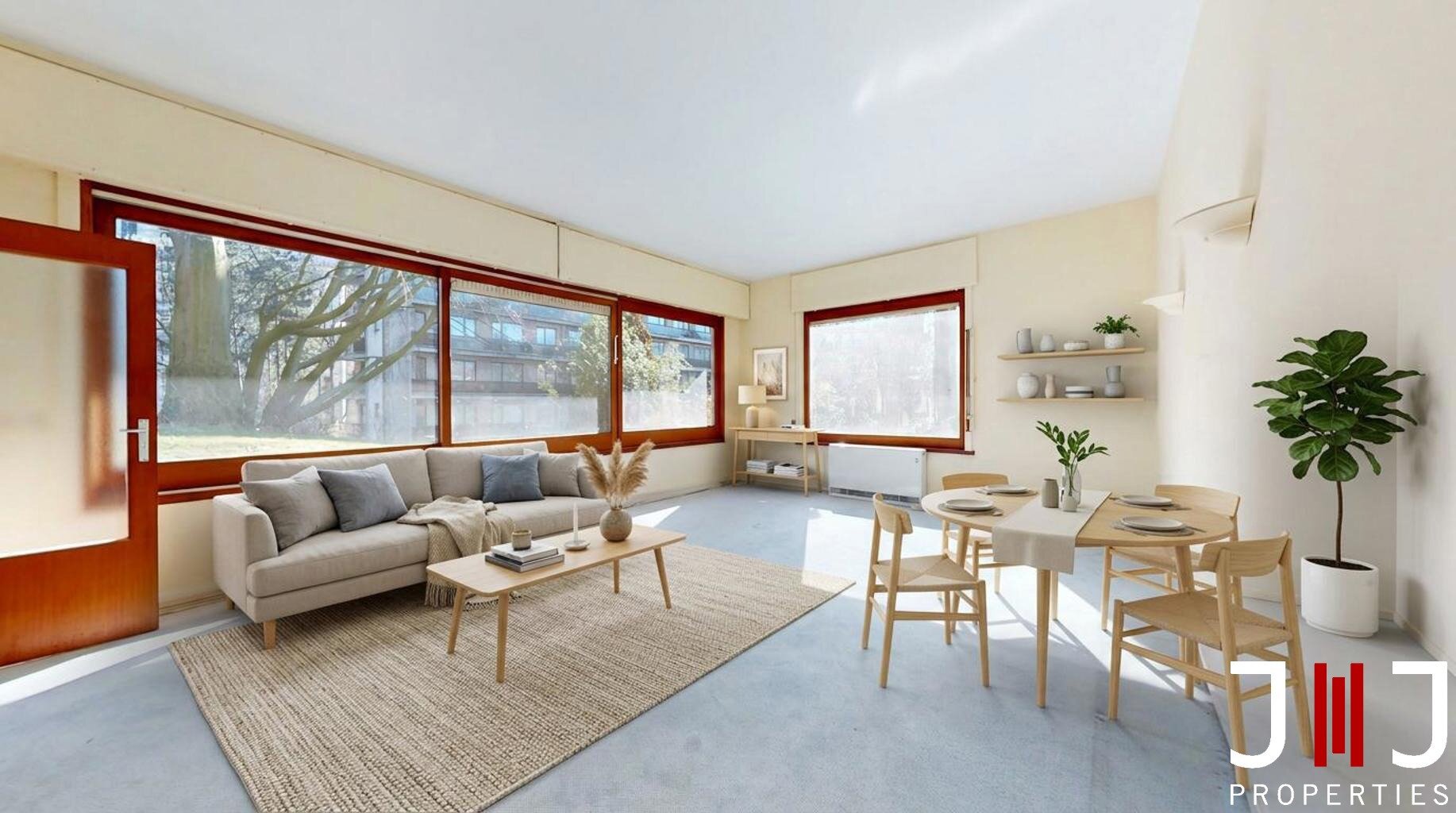 Appartement te koop in Ukkel