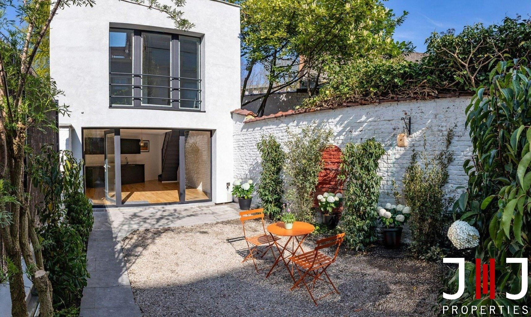 Duplex à louer à Ixelles