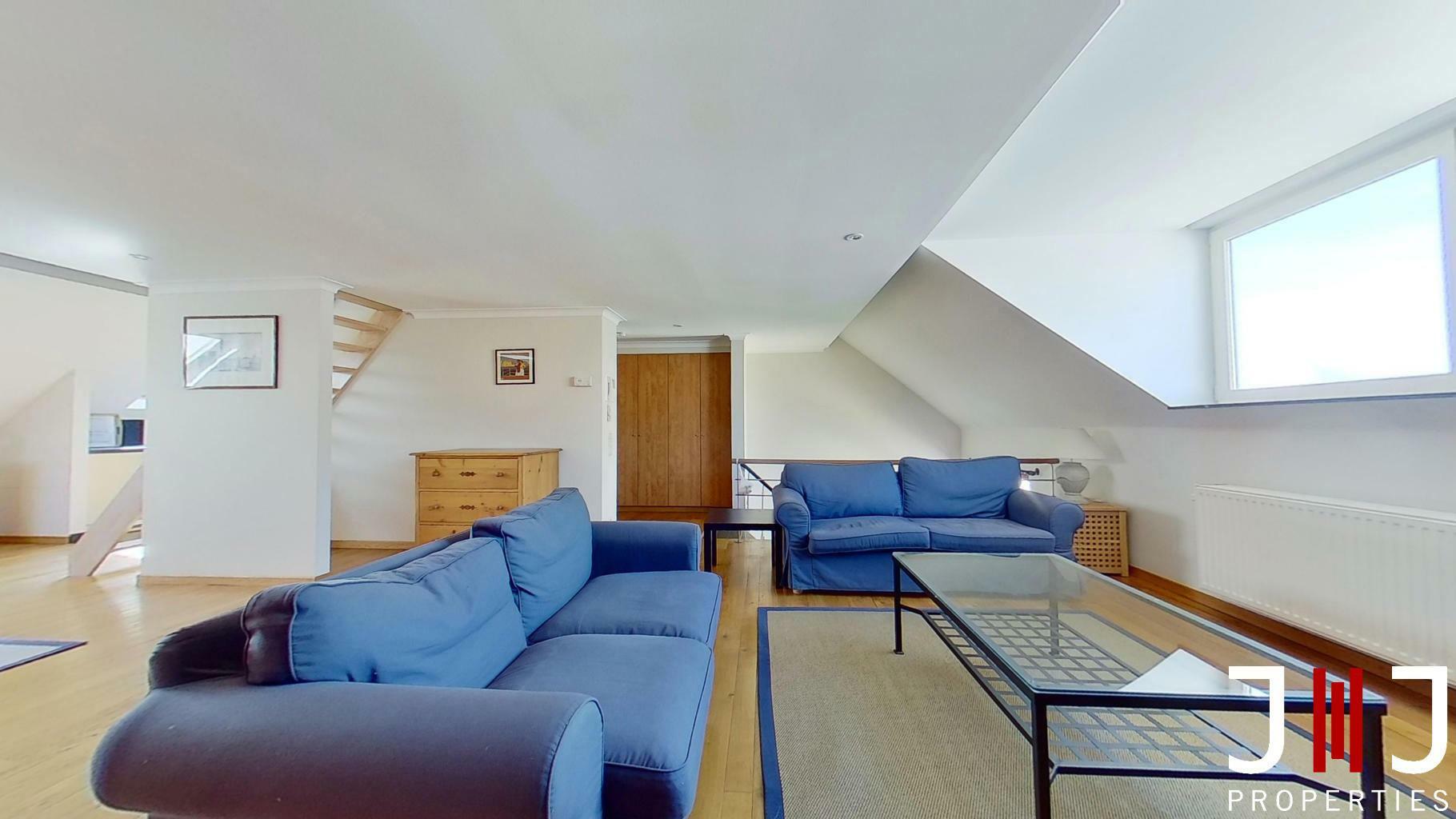 Duplex for rent in Brussels