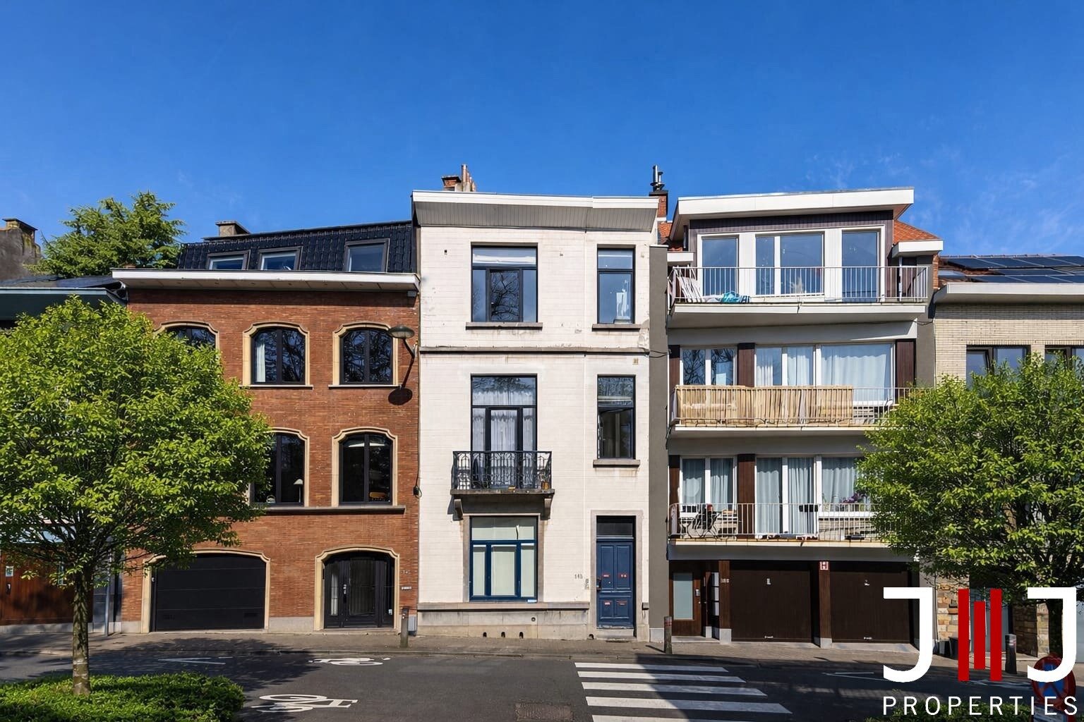 Duplex for sale in Sint-Pieters-Woluwe