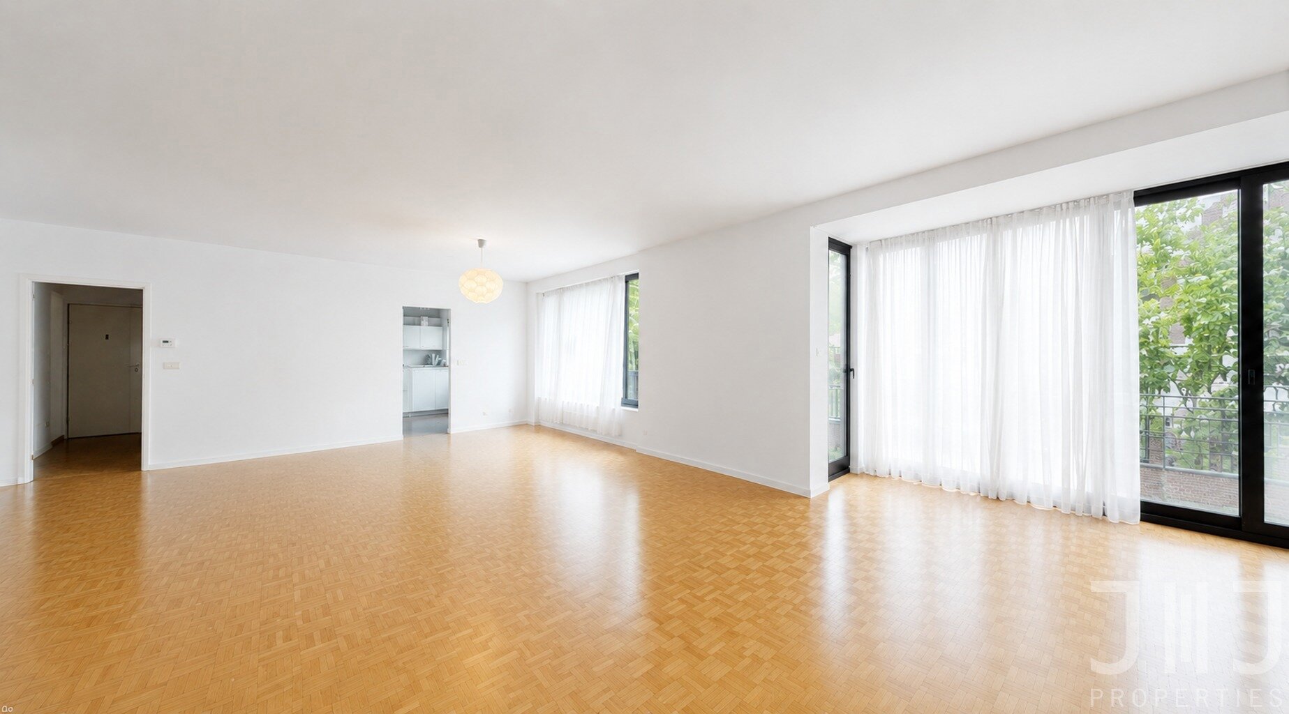 Duplex te huur in Brussel