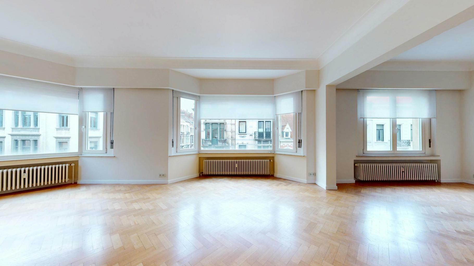 Flat for rent in Brussels