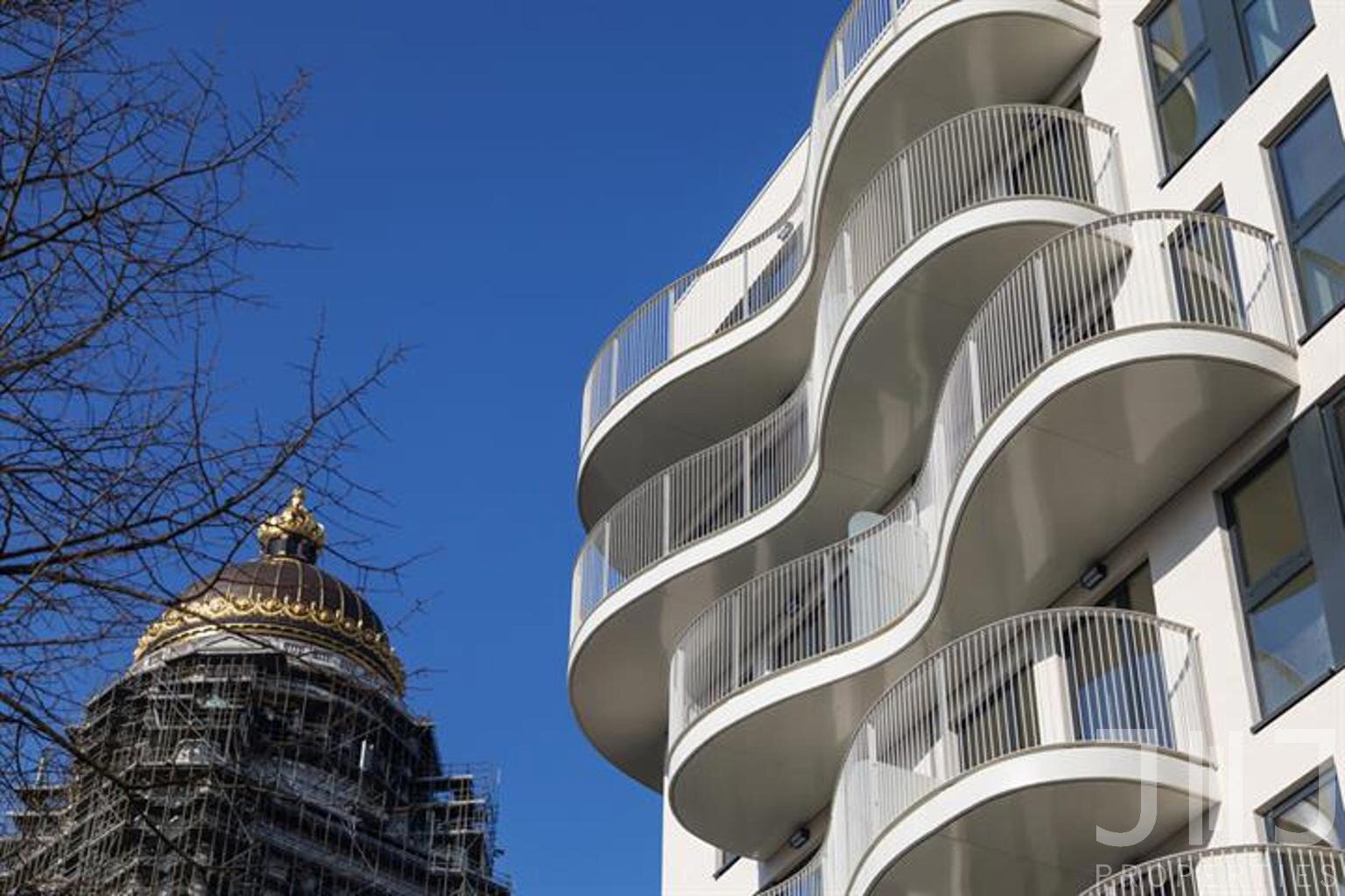 Flat for rent in Brussels