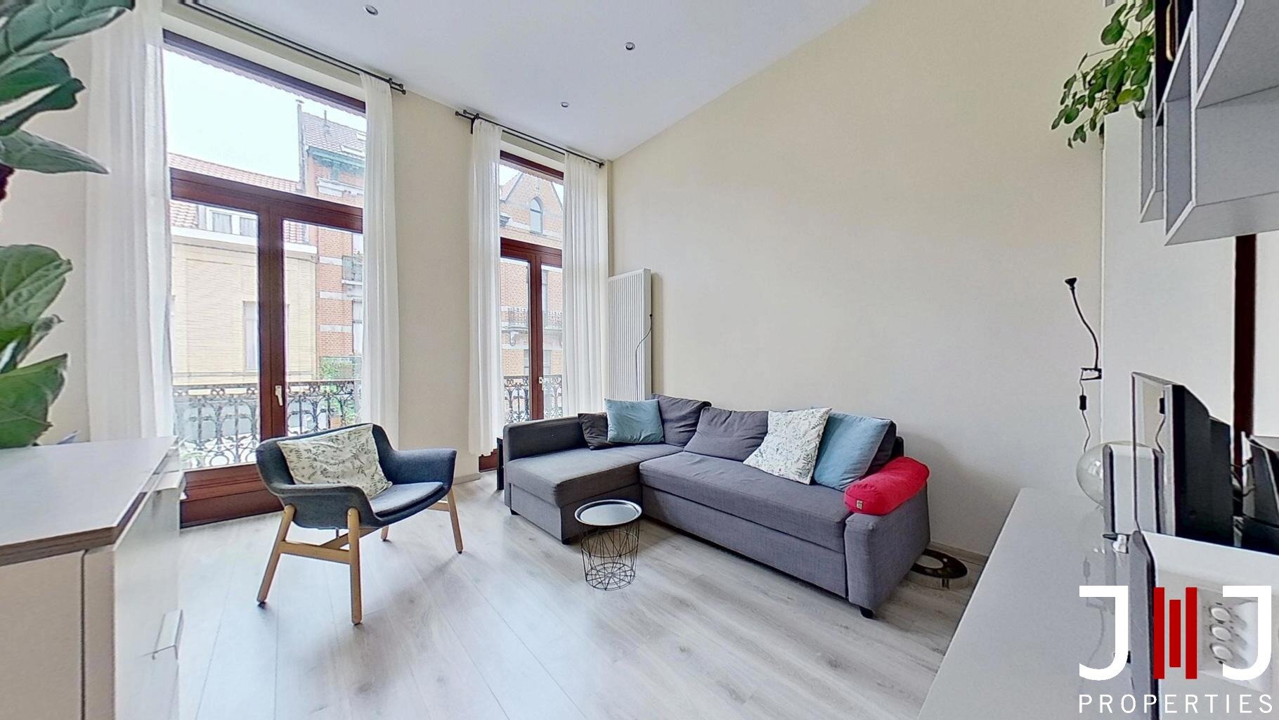 Flat for rent in Etterbeek