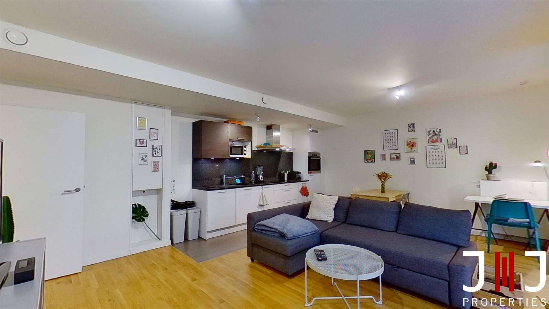 Flat for rent in Etterbeek