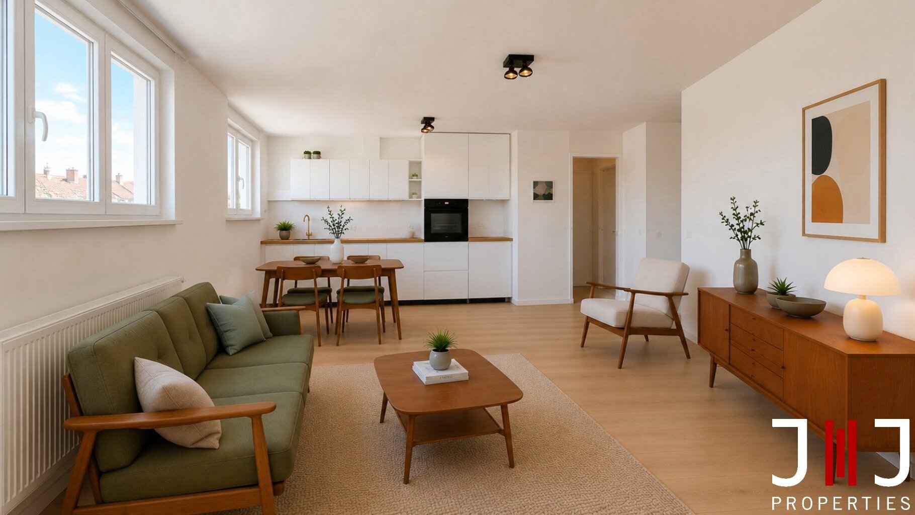 Flat for sale in Elsene