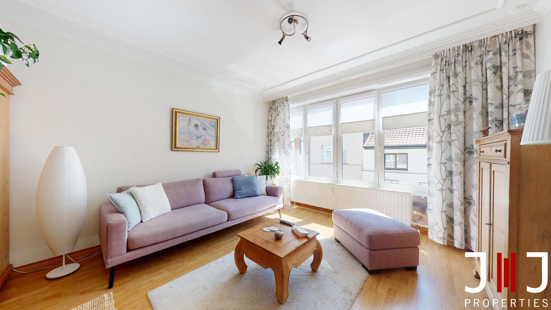 Flat for sale in Sint-Lambrechts-Woluwe