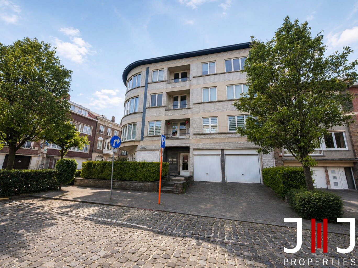 Flat for sale in Sint-Lambrechts-Woluwe