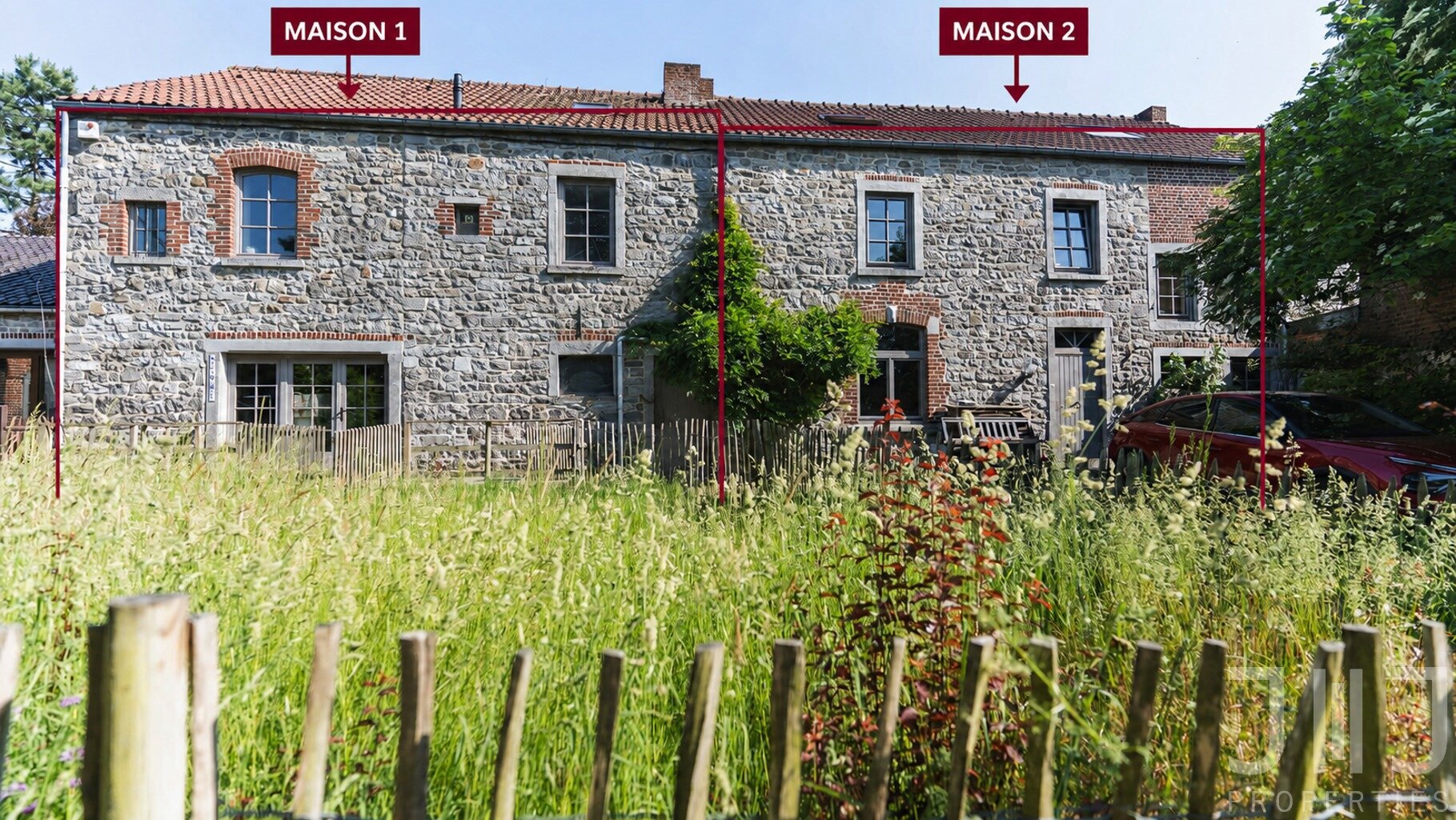 House for sale in Jemeppe-sur-Sambre