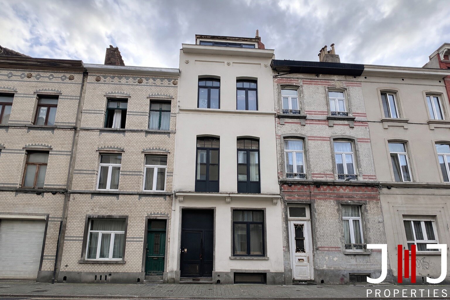 Immeuble &agrave; appartements &agrave; vendre &agrave; Saint-Josse-ten-Noode