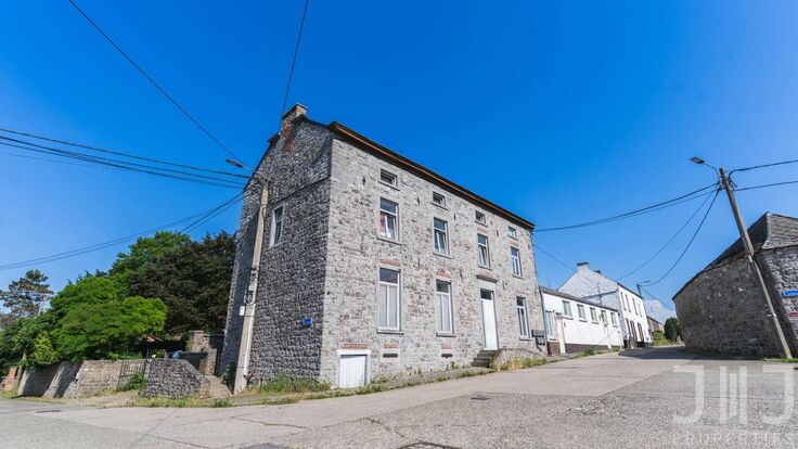Apartment block for sale in Jemeppe-sur-Sambre