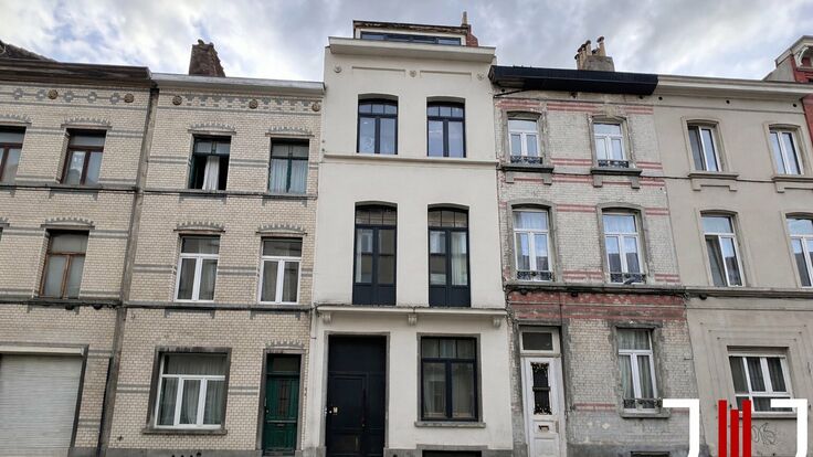 Apartment block for sale in Saint-Josse-ten-Noode