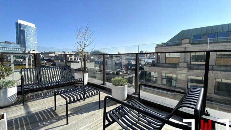 Appartement &agrave; louer &agrave; Bruxelles