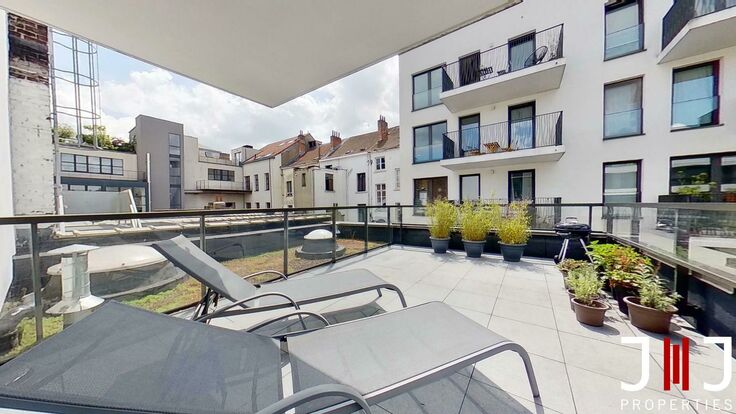 Appartement &agrave; louer &agrave; Bruxelles