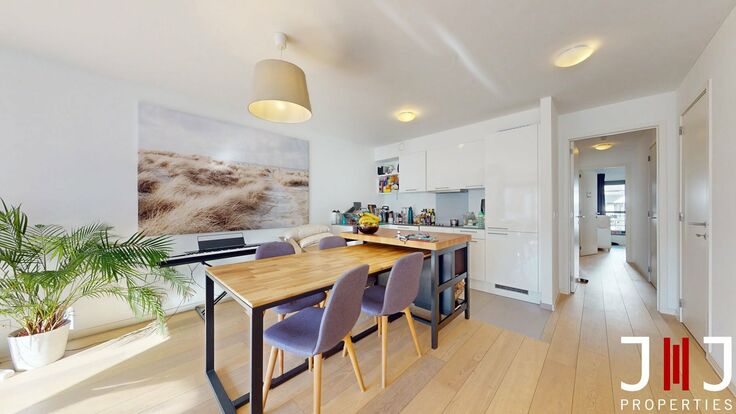 Appartement &agrave; louer &agrave; Etterbeek