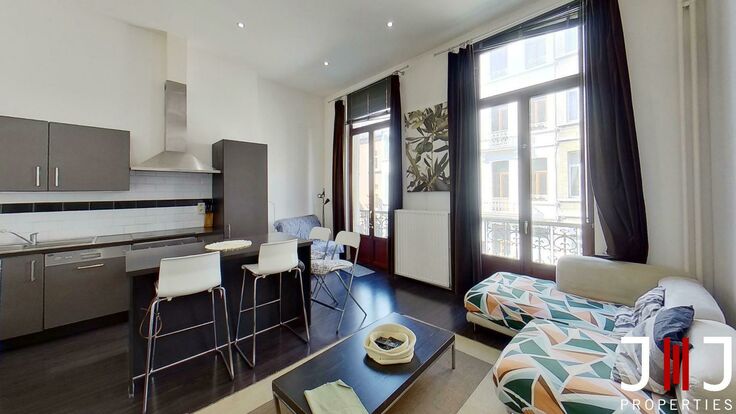 Appartement &agrave; louer &agrave; Etterbeek