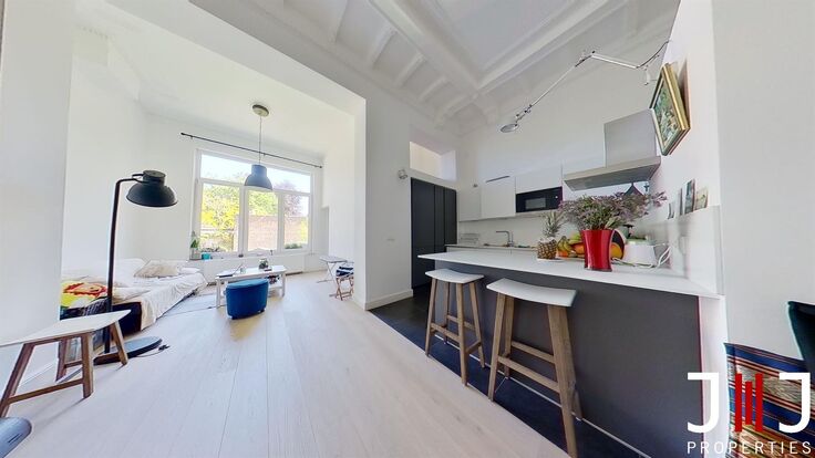 Appartement à louer à Ixelles