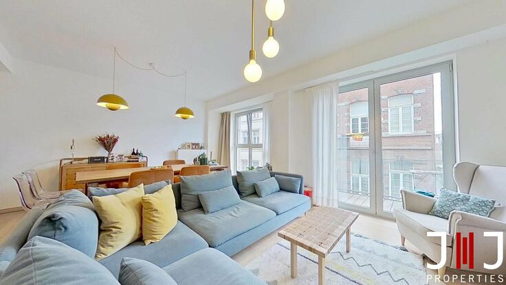 Appartement &agrave; louer &agrave; Ixelles