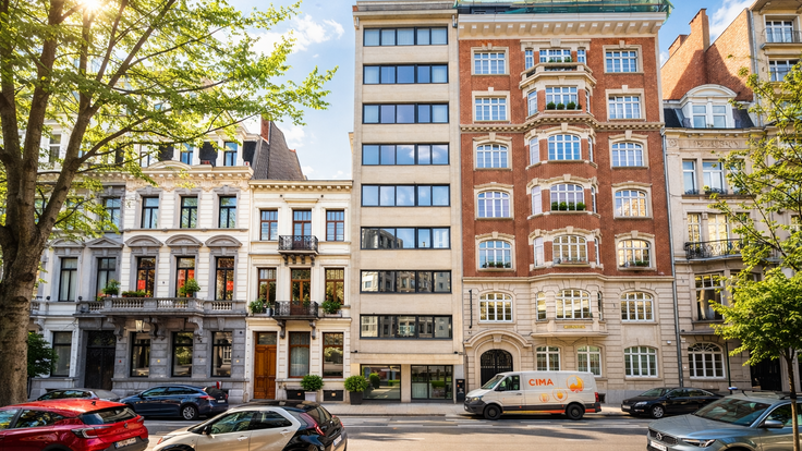 Appartement &agrave; louer &agrave; Ixelles