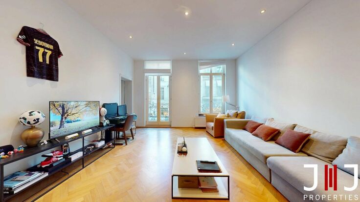 Appartement &agrave; louer &agrave; Saint-Gilles