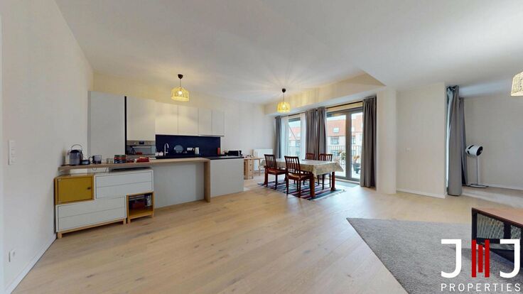 Appartement à louer à Woluwe-Saint-Lambert