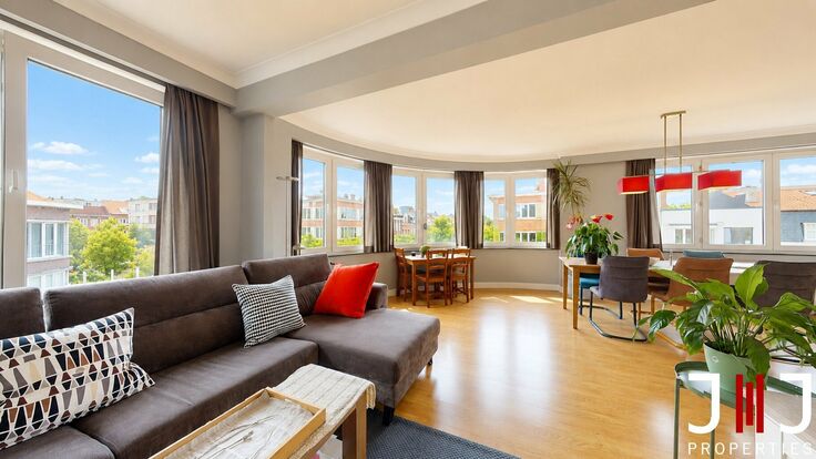 Appartement &agrave; louer &agrave; Woluwe-Saint-Lambert