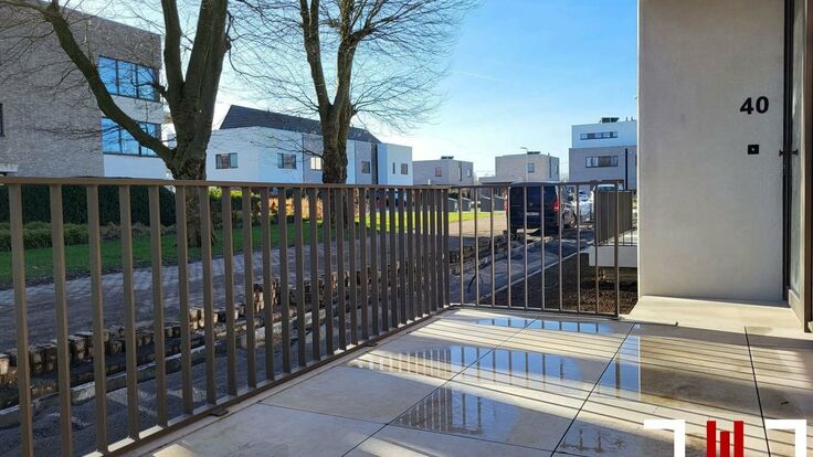 Appartement à louer à Zaventem